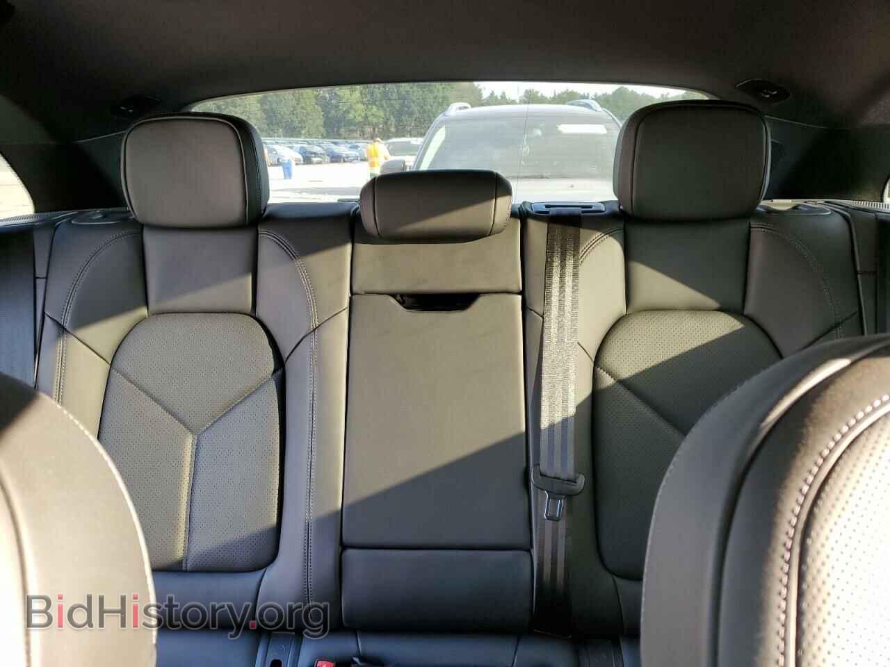 2023 PORSCHE MACAN BASE - VIN: WP1AA2A55PLB11268 - Photo 10