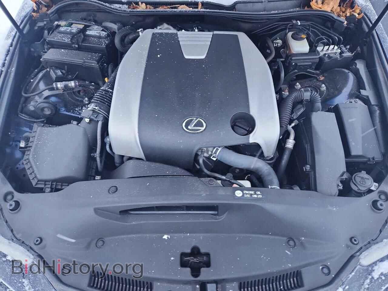 2017 LEXUS IS - VIN: JTHCM1D26H5021550 - Photo 11