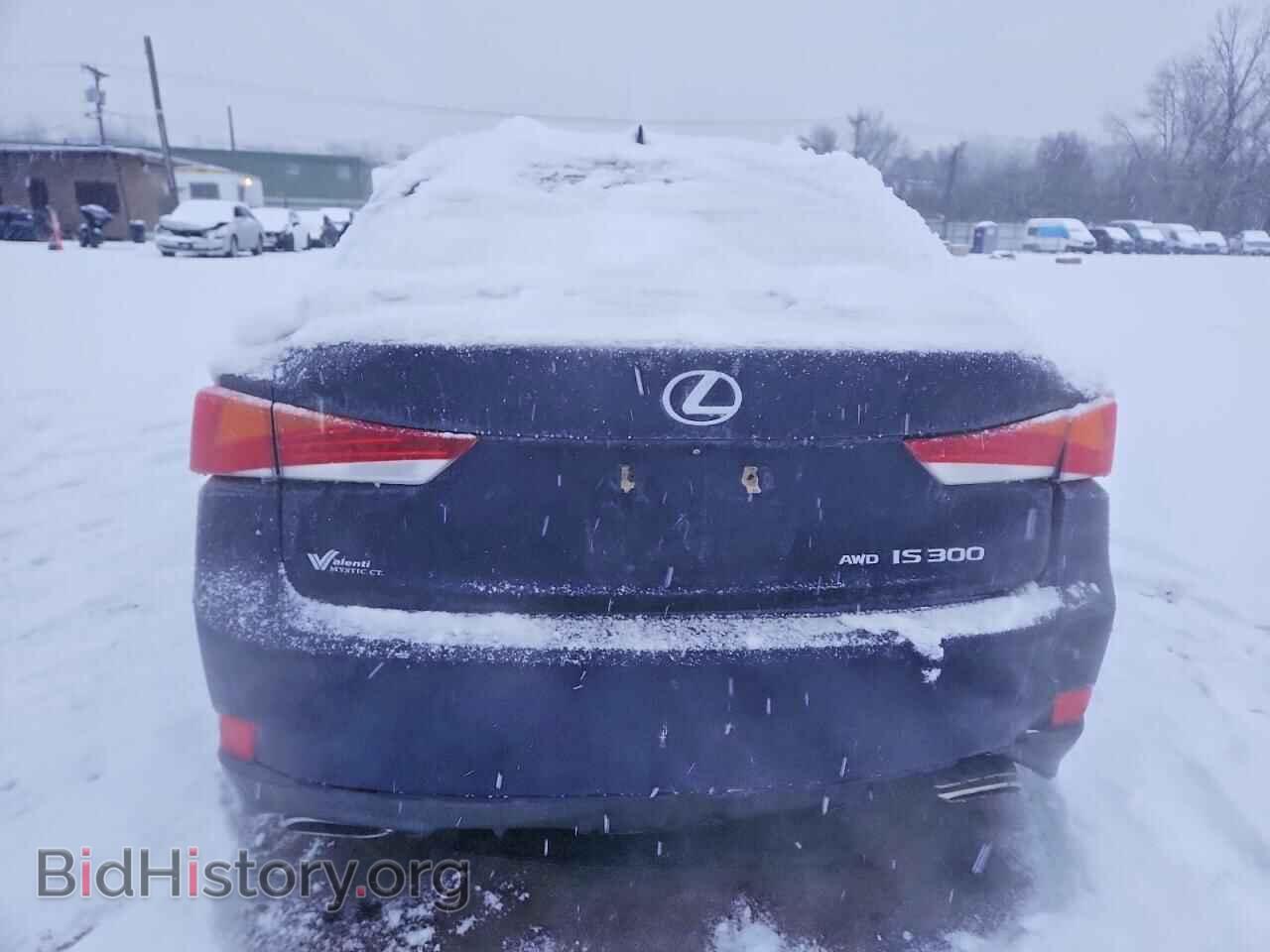 2017 LEXUS IS - VIN: JTHCM1D26H5021550 - Photo 6