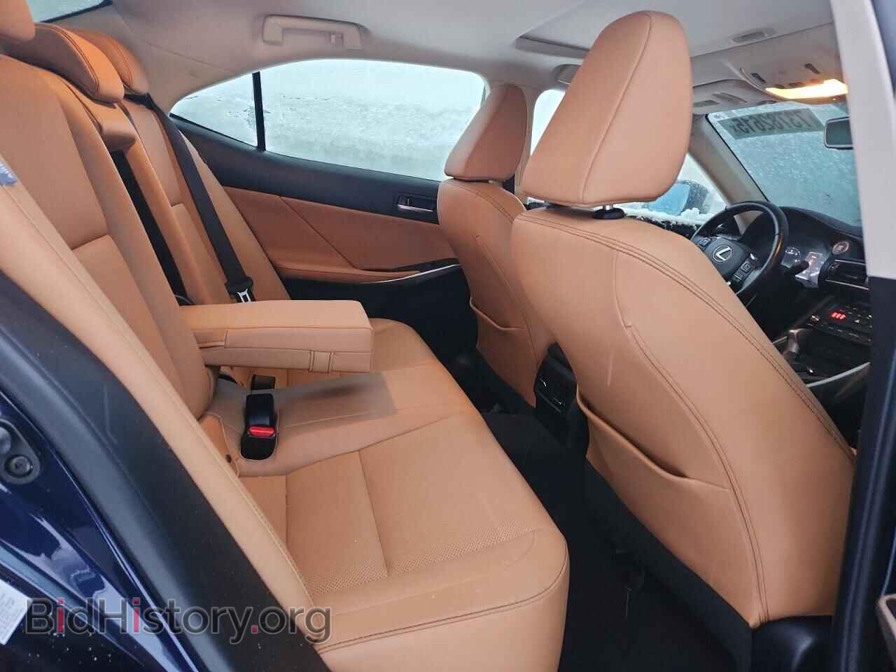 2017 LEXUS IS - VIN: JTHCM1D26H5021550 - Photo 10