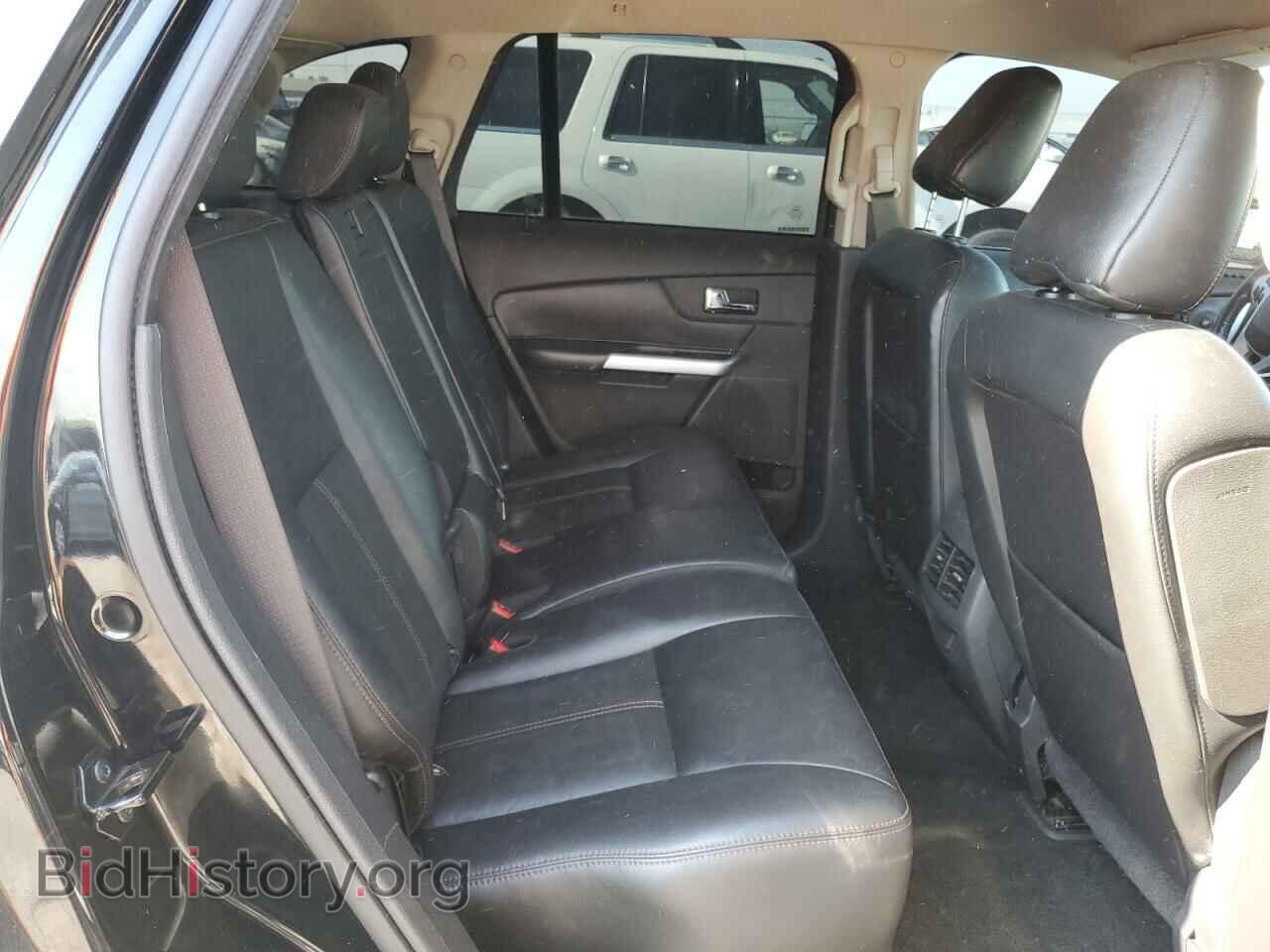 2011 FORD EDGE - VIN: 2FMDK3KCXBBB68245 - Фото 11