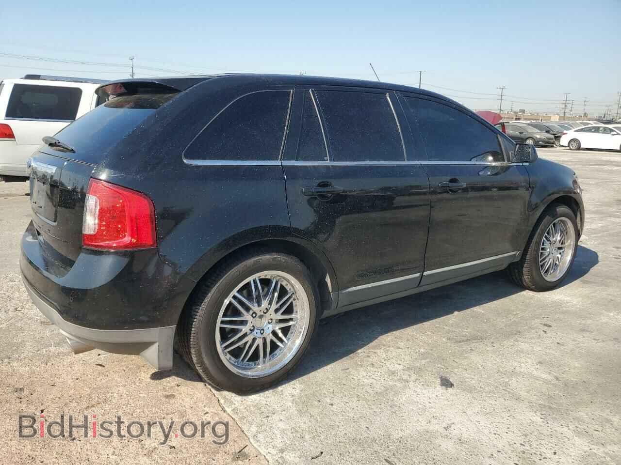 2011 FORD EDGE - VIN: 2FMDK3KCXBBB68245 - Фото 3