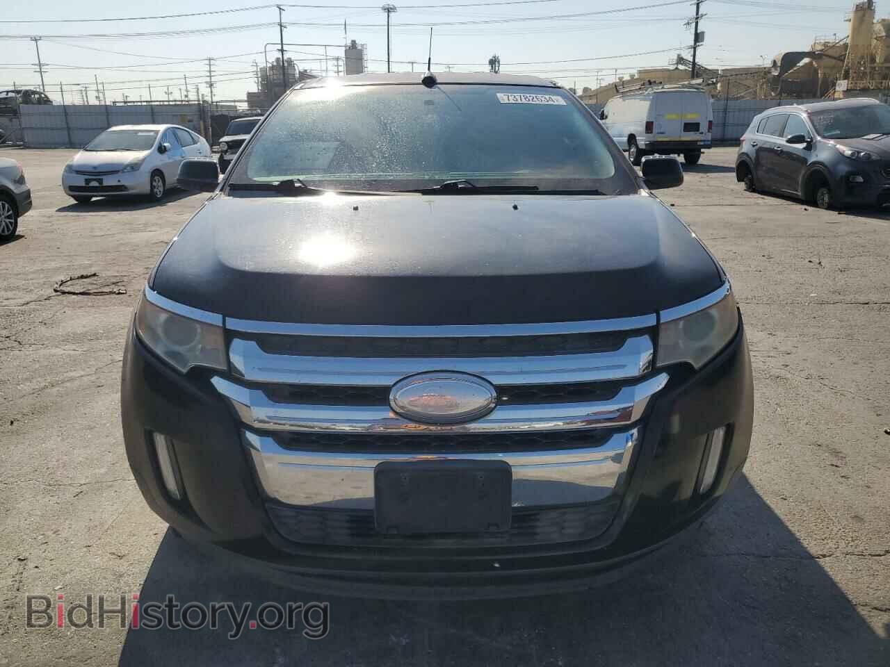2011 FORD EDGE - VIN: 2FMDK3KCXBBB68245 - Фото 5