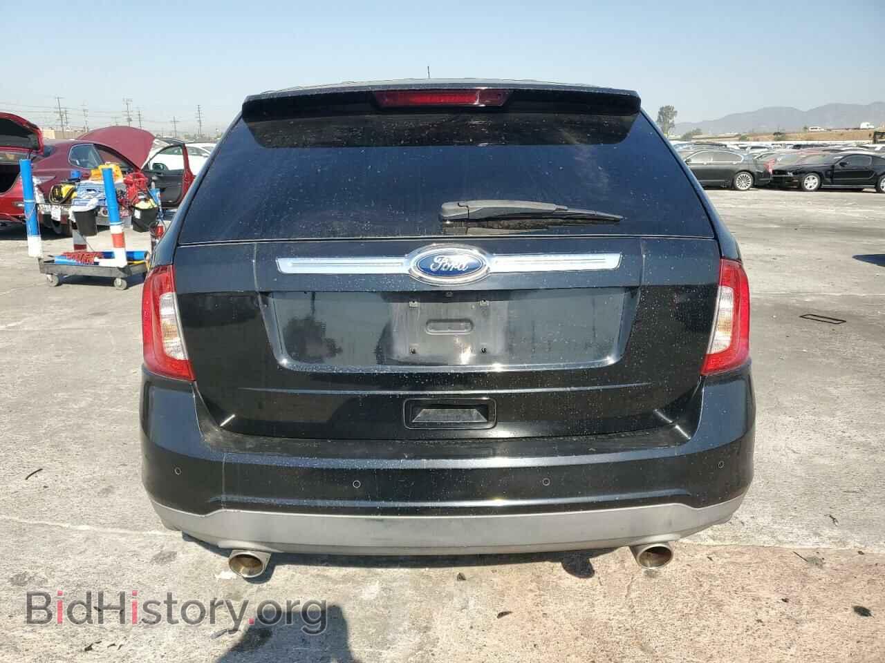 2011 FORD EDGE - VIN: 2FMDK3KCXBBB68245 - Фото 6