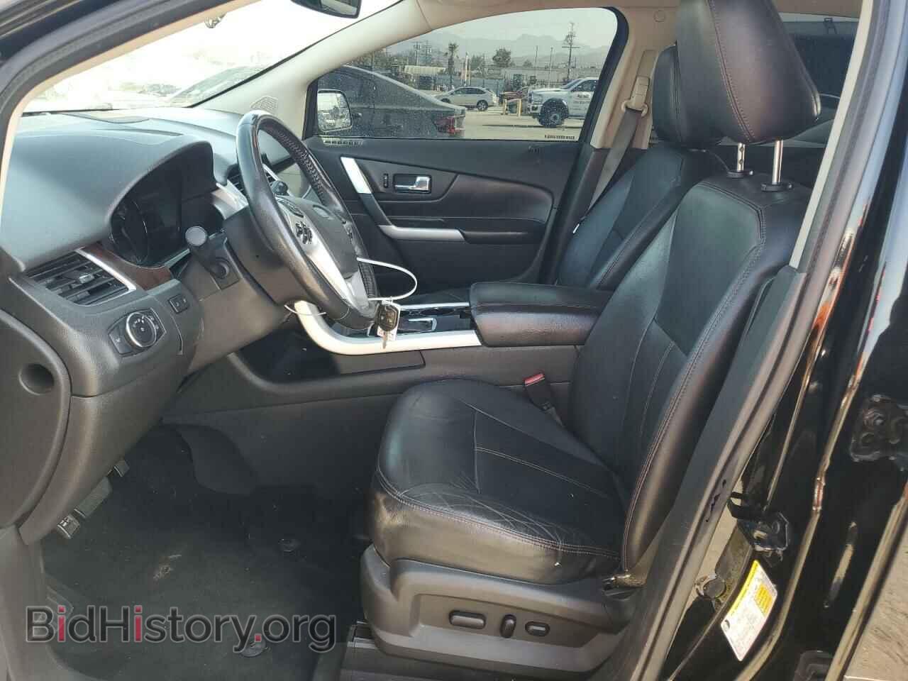 2011 FORD EDGE - VIN: 2FMDK3KCXBBB68245 - Фото 7