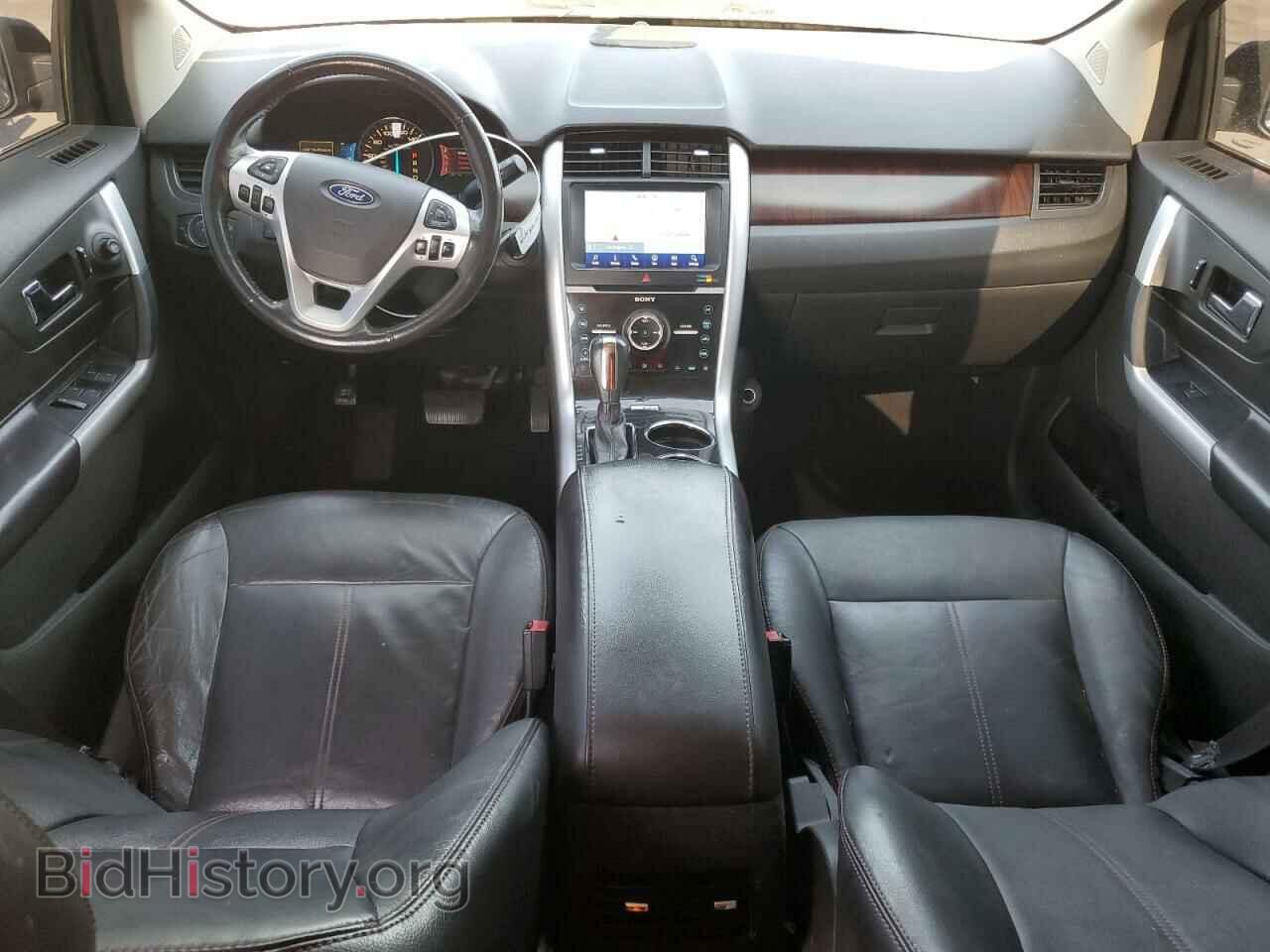2011 FORD EDGE - VIN: 2FMDK3KCXBBB68245 - Фото 8