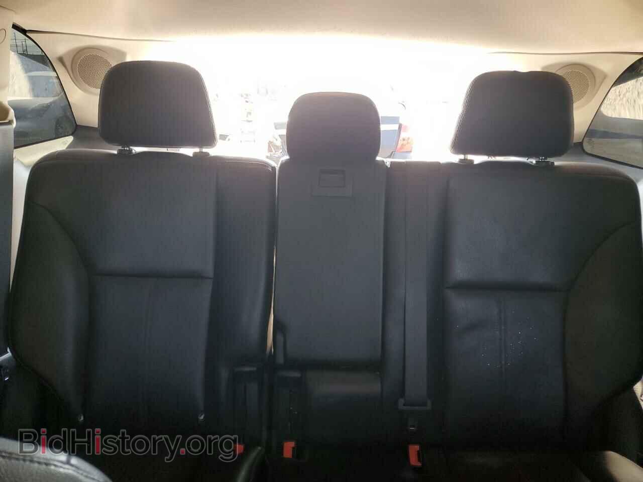 2011 FORD EDGE - VIN: 2FMDK3KCXBBB68245 - Фото 10