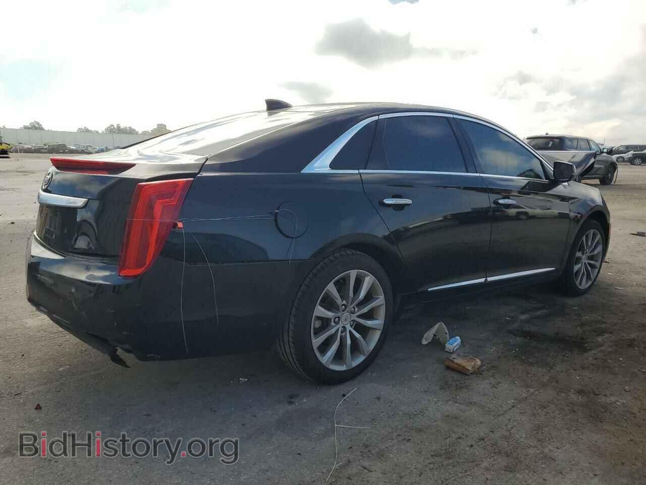2015 CADILLAC XTS - VIN: 2G61M5S33F9209408 - Фото 3