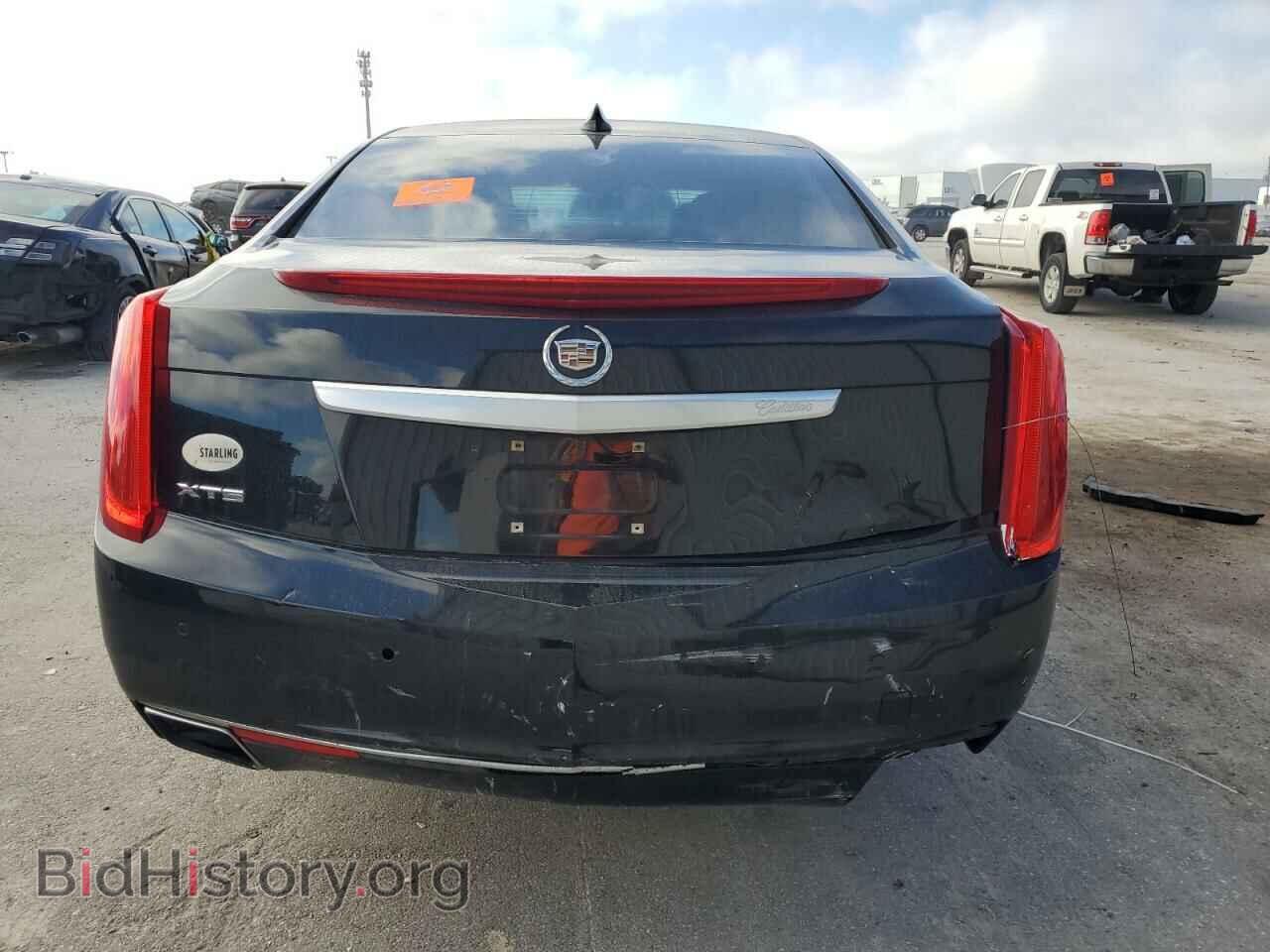2015 CADILLAC XTS - VIN: 2G61M5S33F9209408 - Фото 6
