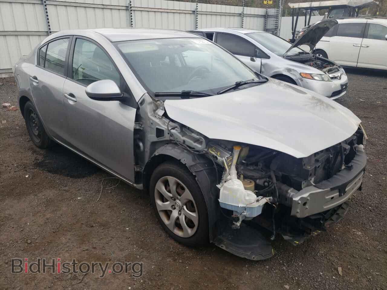 2011 MAZDA 3 - VIN: JM1BL1UG8B1357307 - Фото 4
