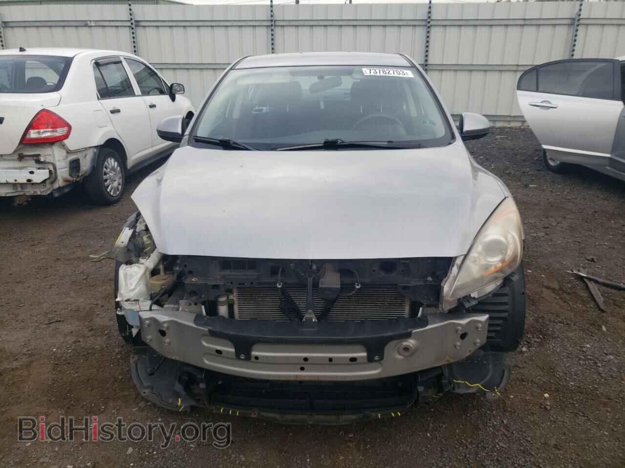 2011 MAZDA 3 - VIN: JM1BL1UG8B1357307 - Фото 5