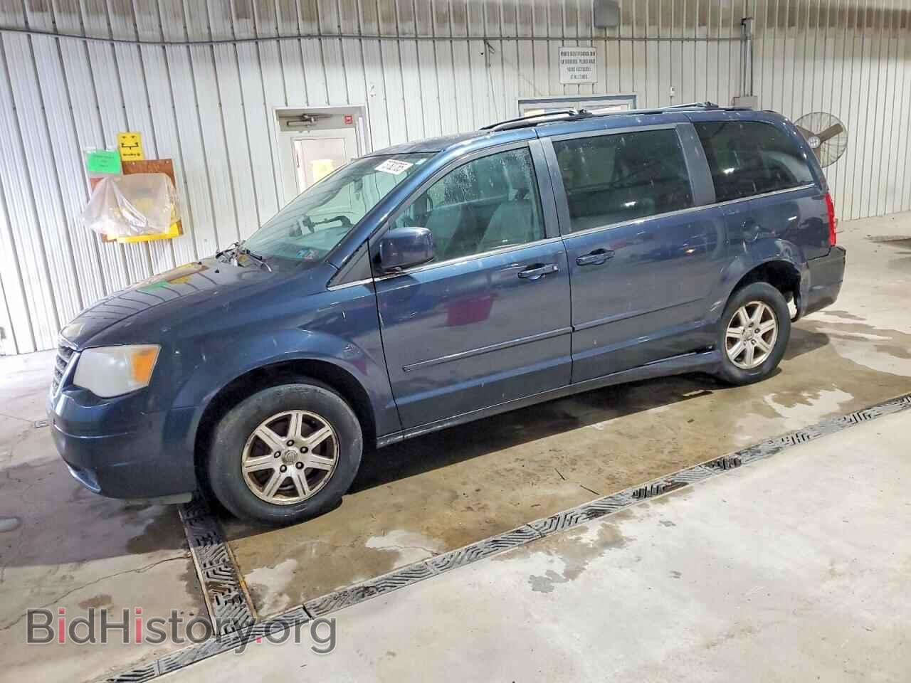 Фотография 2A8HR54P08R111235 - CHRYSLER MINIVAN 2008