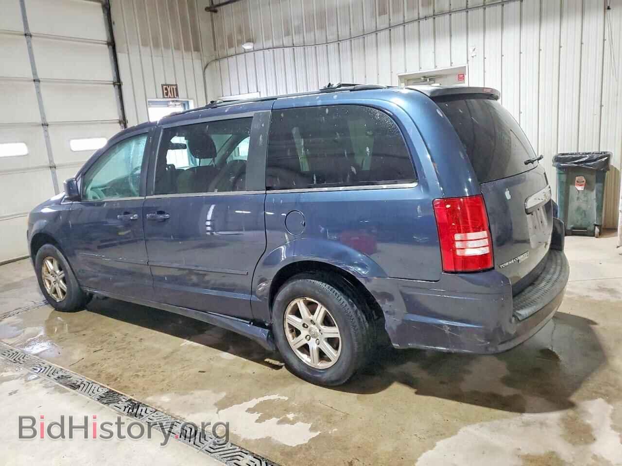 2008 CHRYSLER MINIVAN - VIN: 2A8HR54P08R111235 - Фото 2
