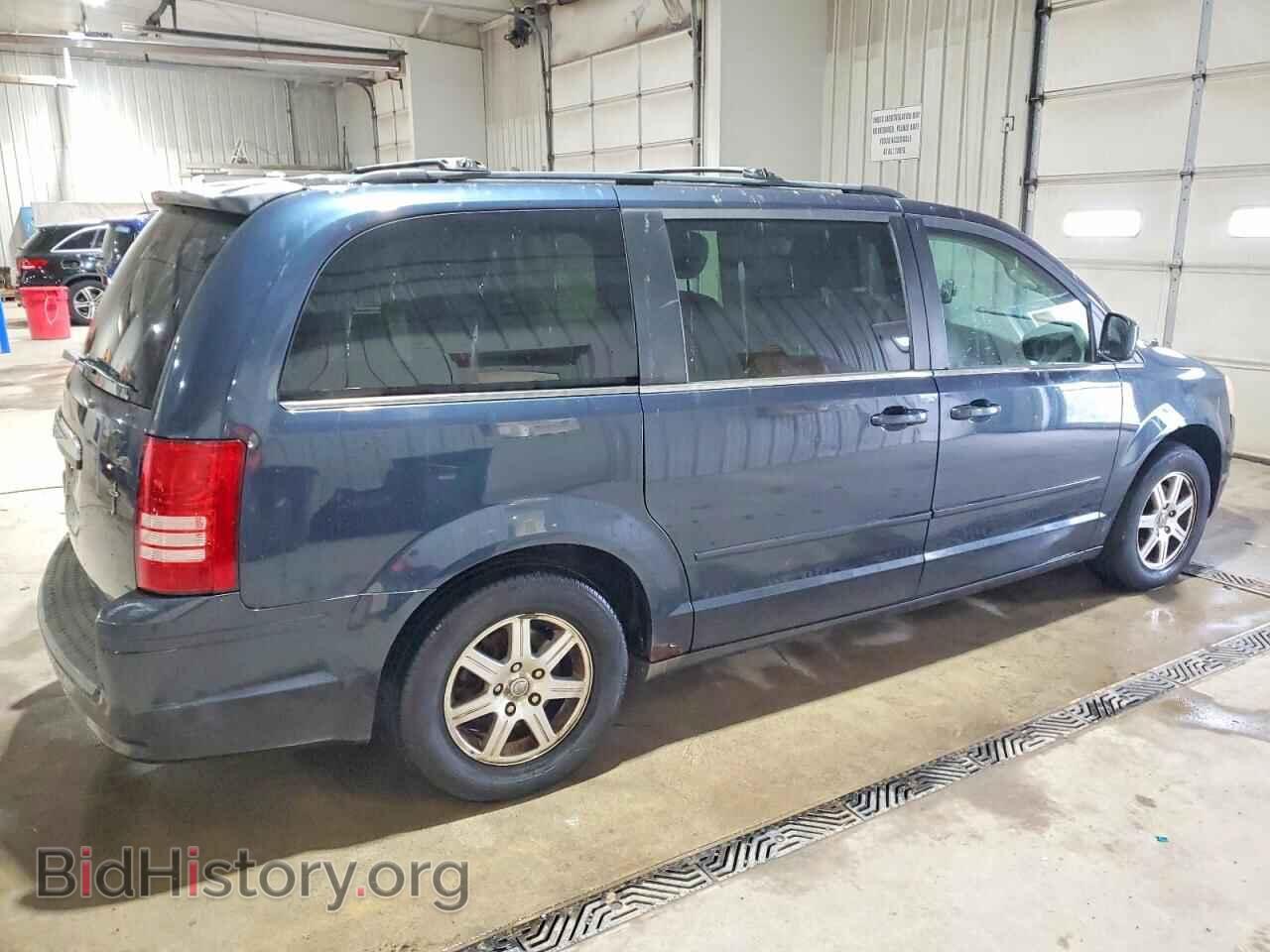 2008 CHRYSLER MINIVAN - VIN: 2A8HR54P08R111235 - Фото 3