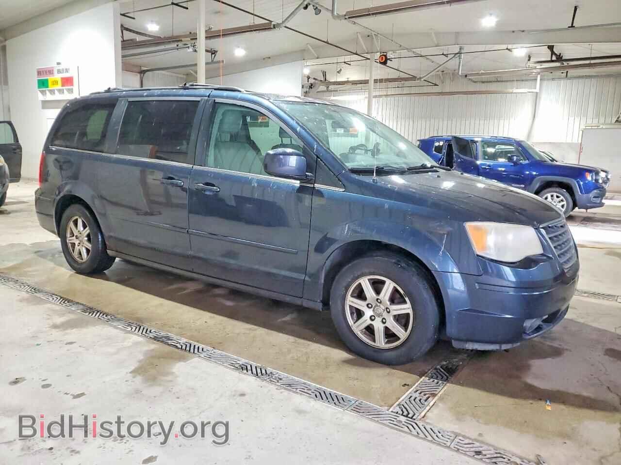 2008 CHRYSLER MINIVAN - VIN: 2A8HR54P08R111235 - Фото 4