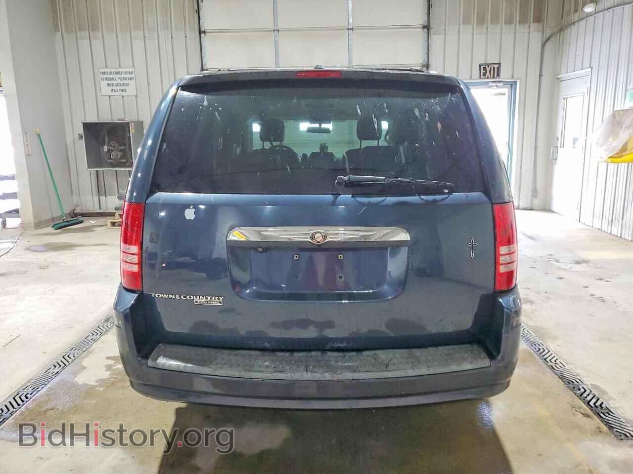 2008 CHRYSLER MINIVAN - VIN: 2A8HR54P08R111235 - Фото 6