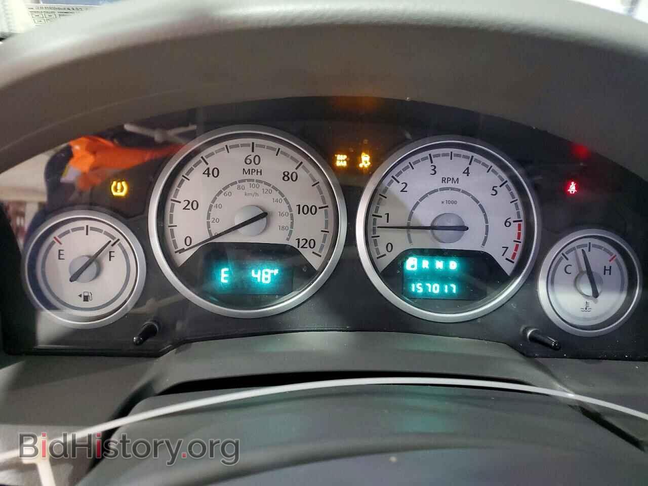 2008 CHRYSLER MINIVAN - VIN: 2A8HR54P08R111235 - Фото 9