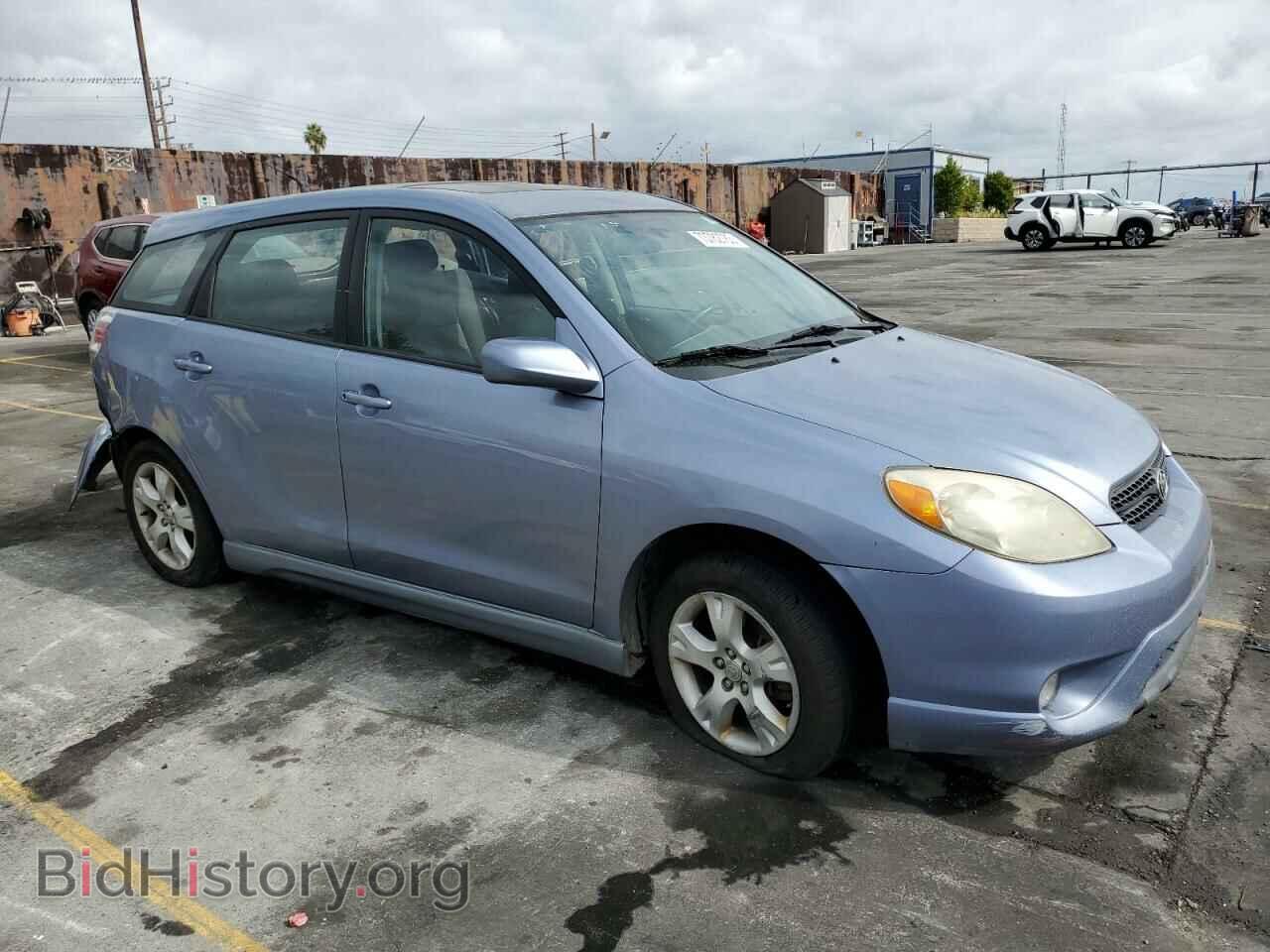 2006 TOYOTA COROLLA - VIN: 2T1KR32EX6C566450 - Фото 4