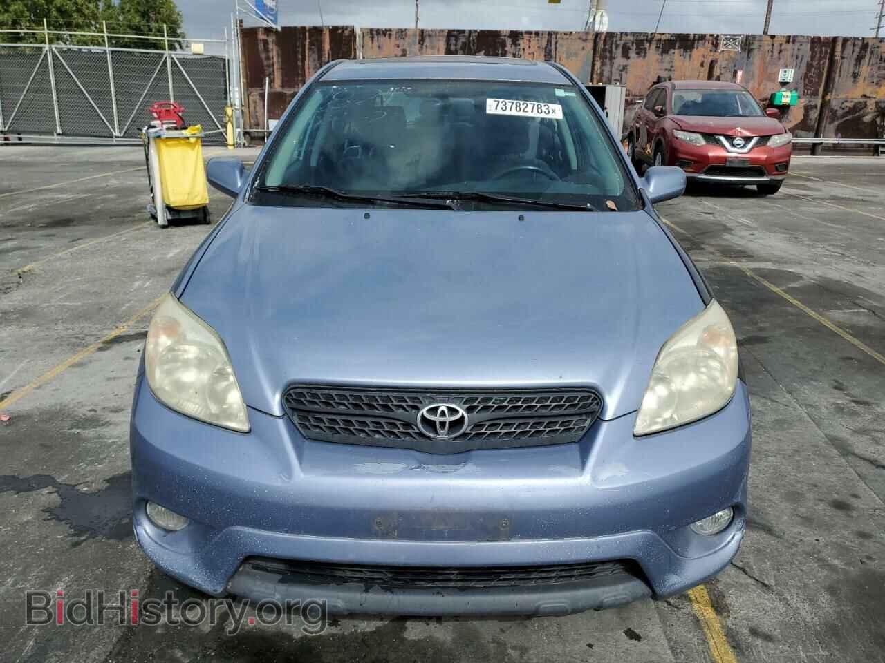 2006 TOYOTA COROLLA - VIN: 2T1KR32EX6C566450 - Фото 5