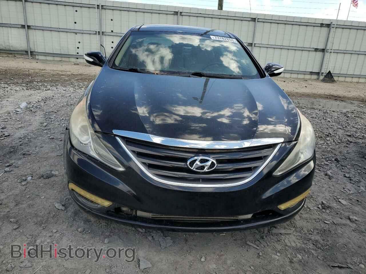 2012 HYUNDAI SONATA - VIN: 5NPEC4AB8CH435814 - Фото 5