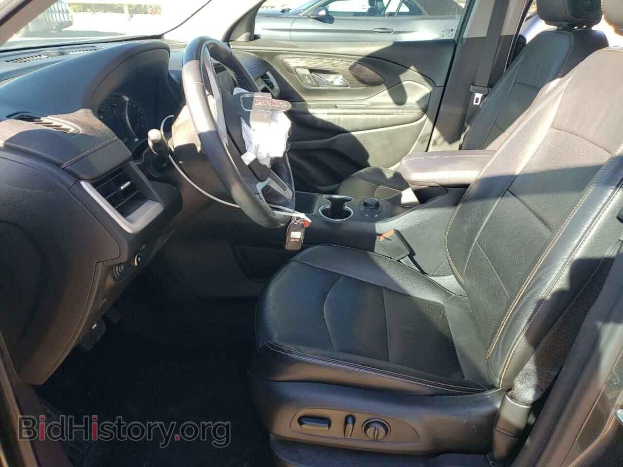 2021 GMC TERRAIN - VIN: 3GKALPEV7ML329767 - Фото 7
