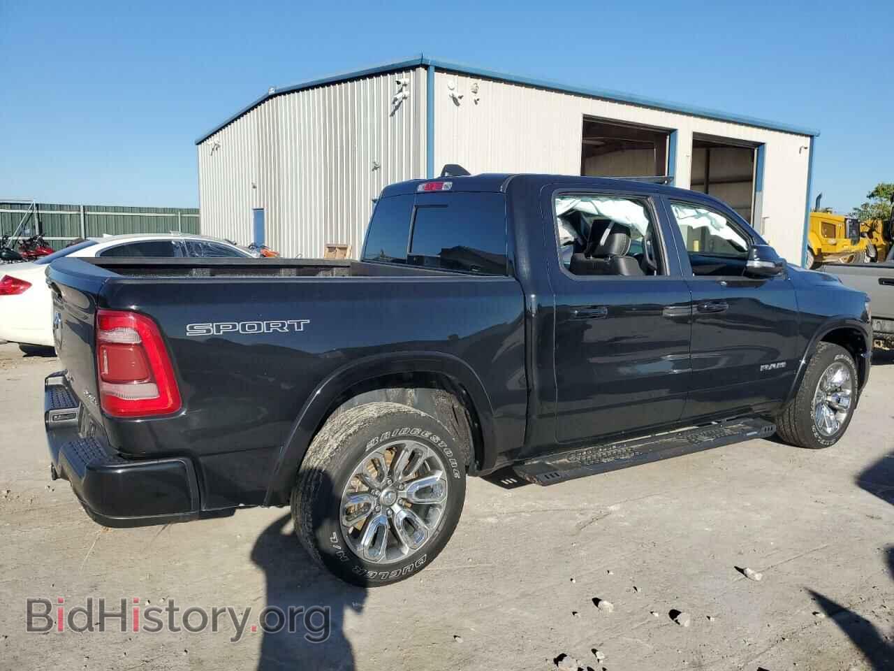 2020 RAM 1500 - VIN: 1C6SRFJT5LN420717 - Фото 3