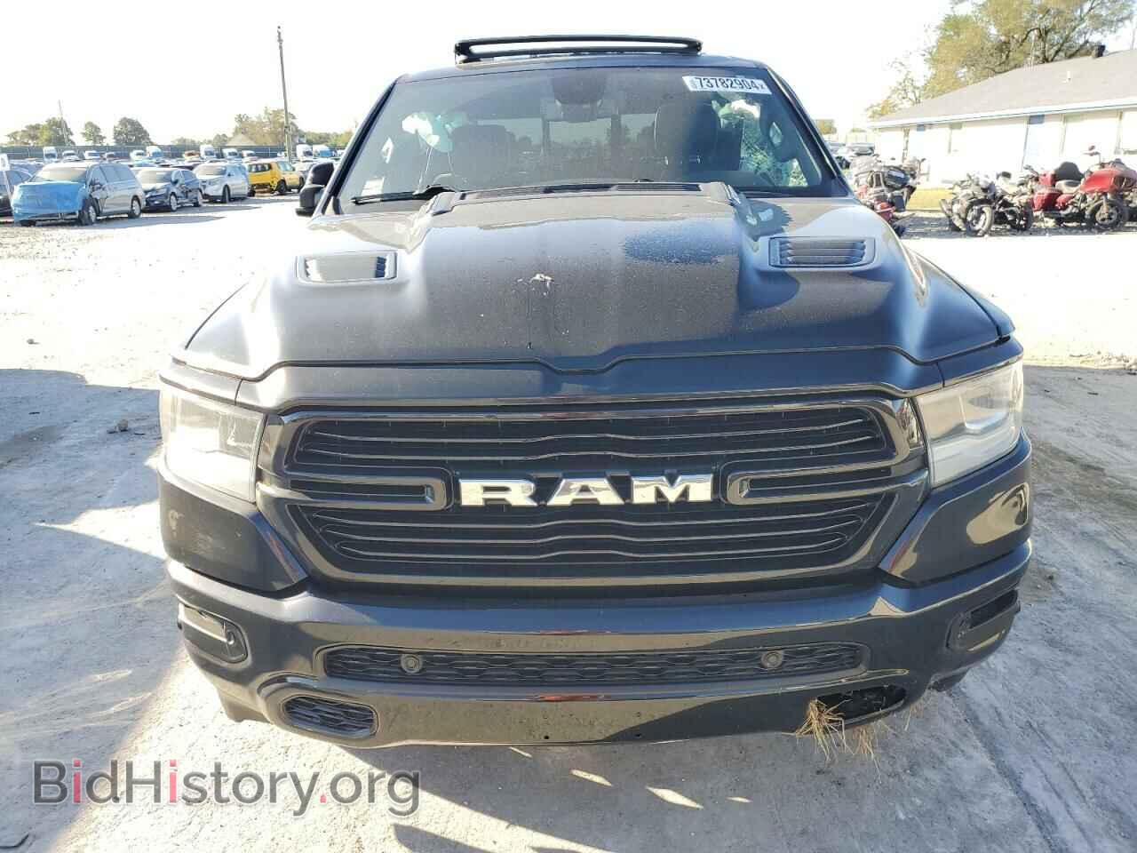 2020 RAM 1500 - VIN: 1C6SRFJT5LN420717 - Фото 5