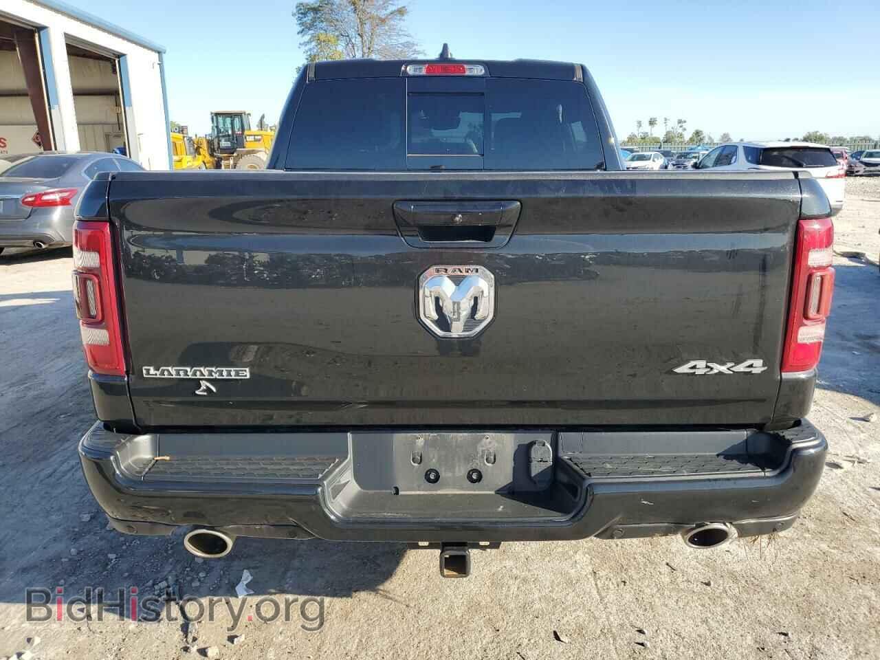 2020 RAM 1500 - VIN: 1C6SRFJT5LN420717 - Фото 6