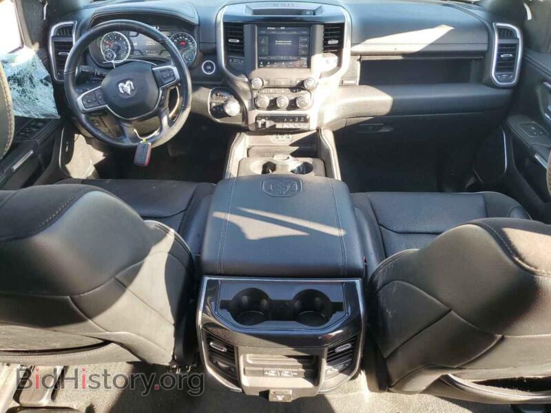2020 RAM 1500 (VIN 1C6SRFJT5LN420717) — photo 8 of 12