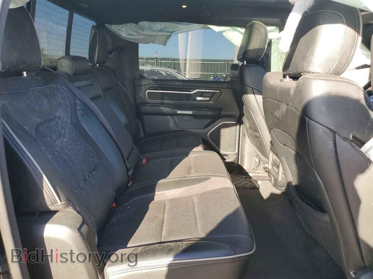 2020 RAM 1500 - VIN: 1C6SRFJT5LN420717 - Фото 10