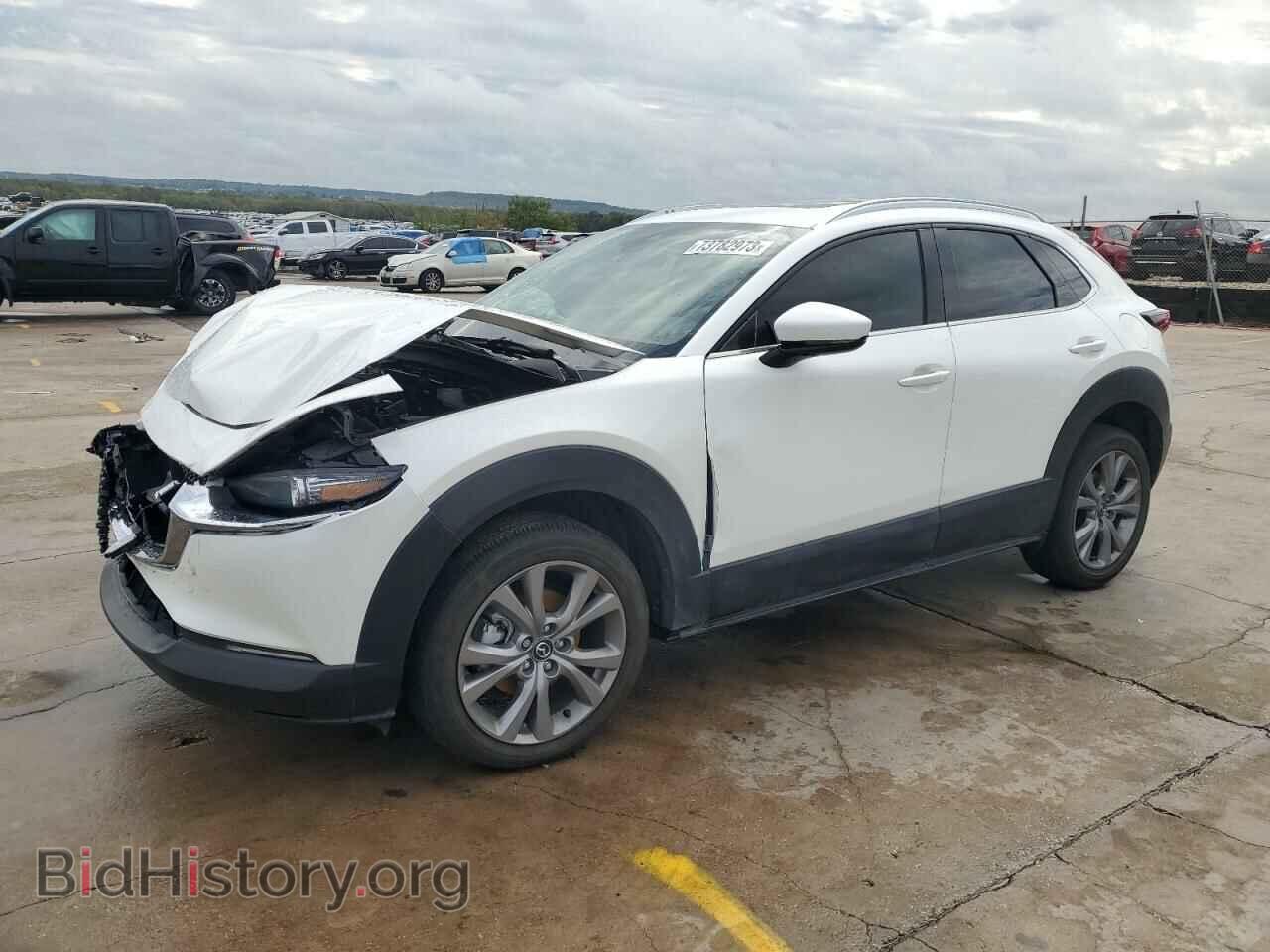 Photo 3MVDMBDL1MM312268 - MAZDA CX30 2021