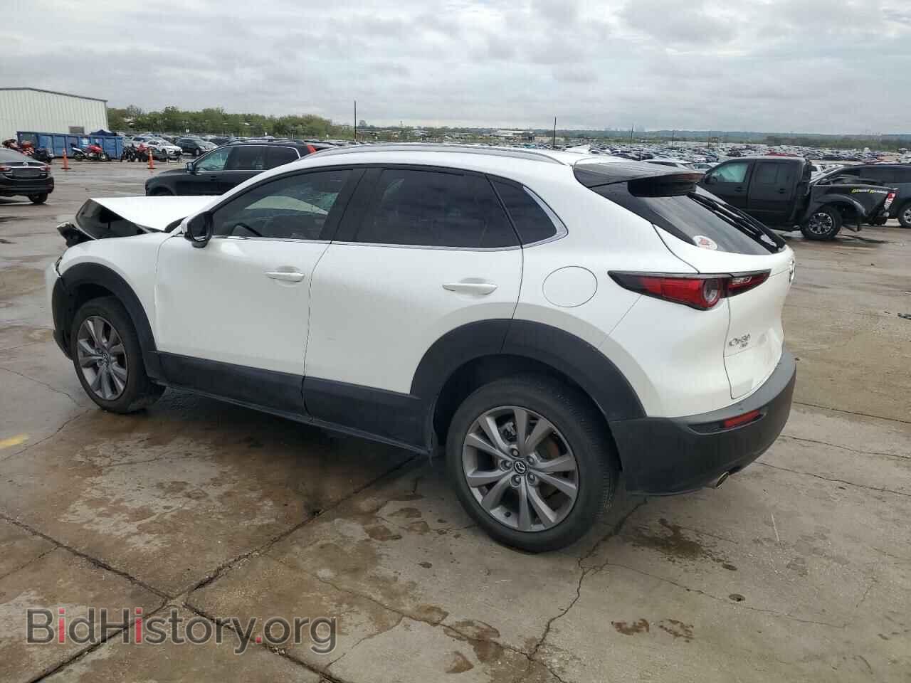 2021 MAZDA CX30 - VIN: 3MVDMBDL1MM312268 - Фото 2