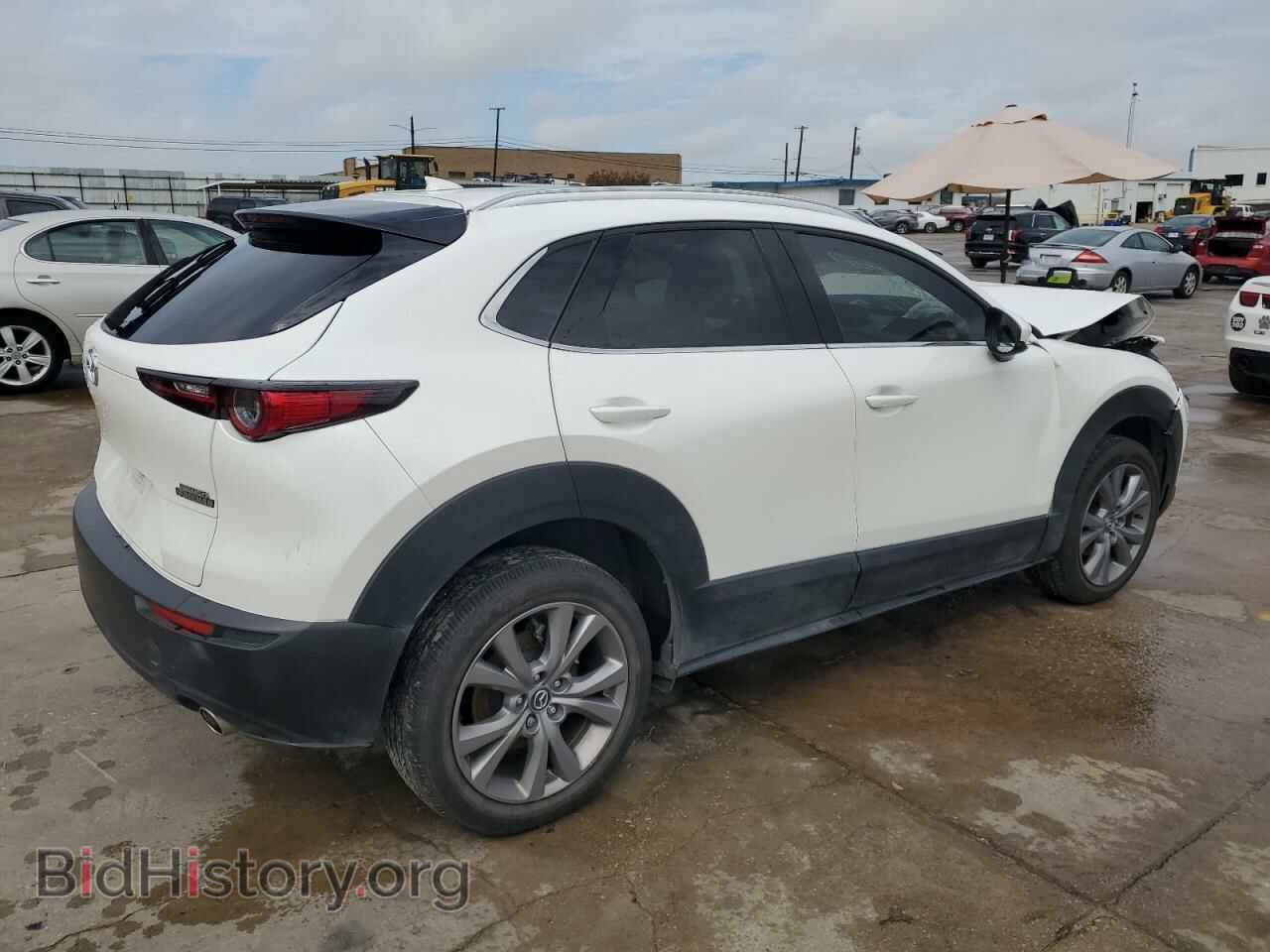 2021 MAZDA CX30 - VIN: 3MVDMBDL1MM312268 - Фото 3