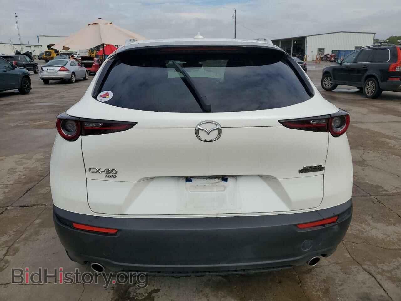 2021 MAZDA CX30 - VIN: 3MVDMBDL1MM312268 - Фото 6