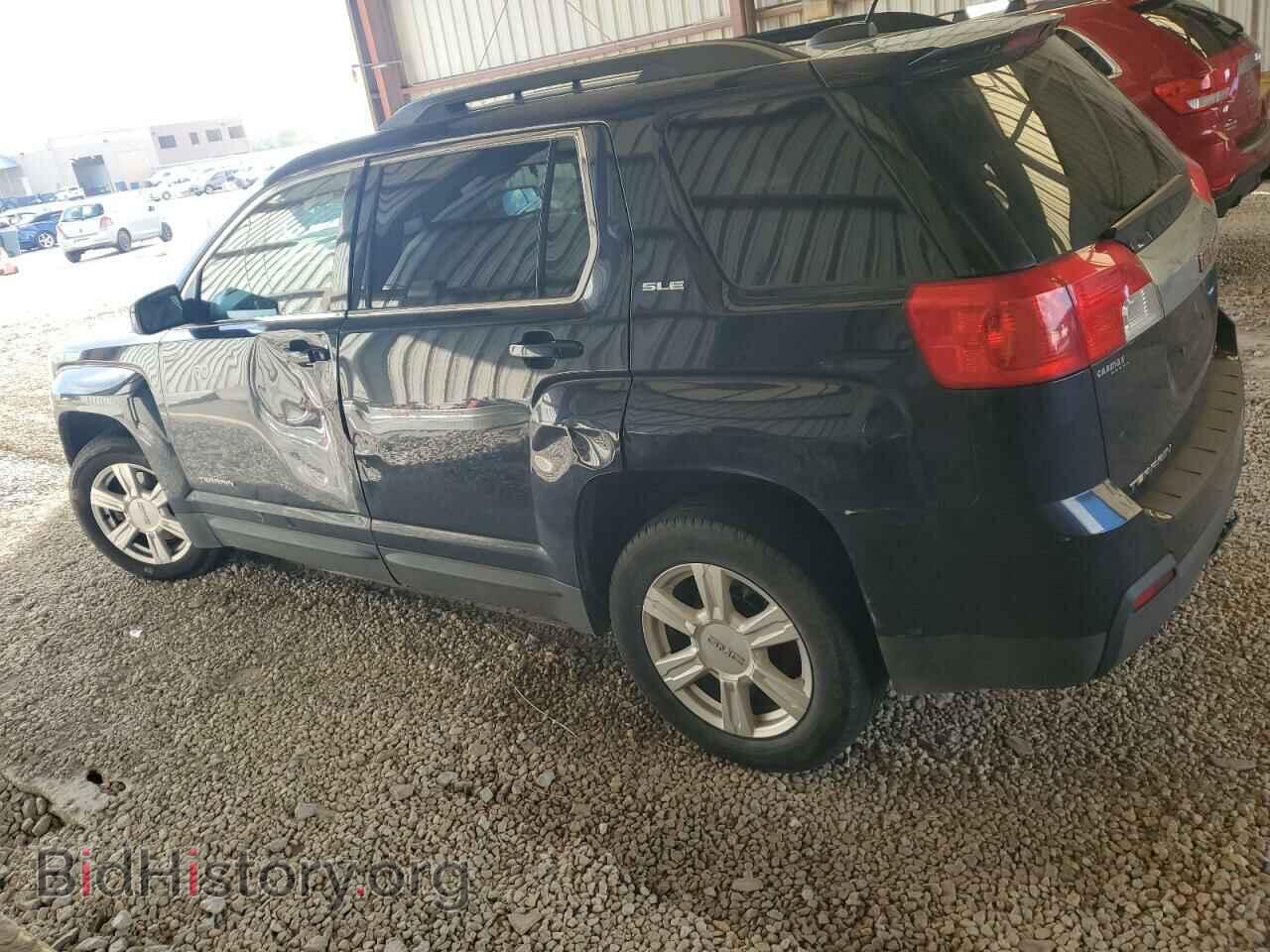 2015 GMC TERRAIN - VIN: 2GKFLWEK9F6239064 - Photo 2