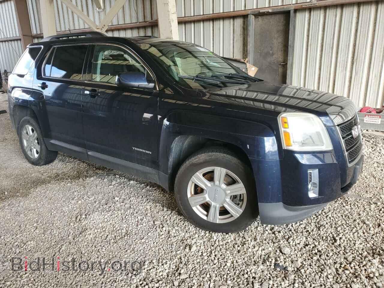 2015 GMC TERRAIN - VIN: 2GKFLWEK9F6239064 - Photo 4