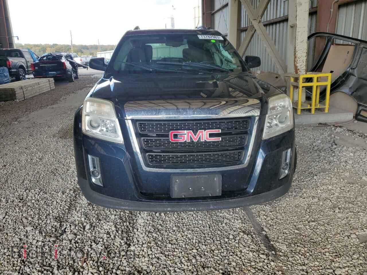 2015 GMC TERRAIN - VIN: 2GKFLWEK9F6239064 - Photo 5