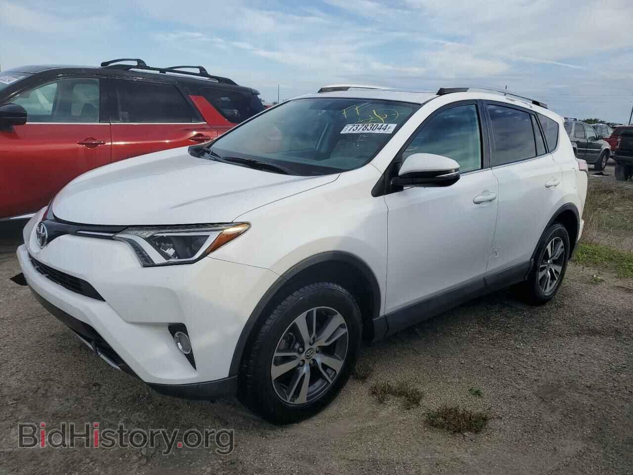 Photo 2T3WFREV2GW282536 - TOYOTA RAV4 2016
