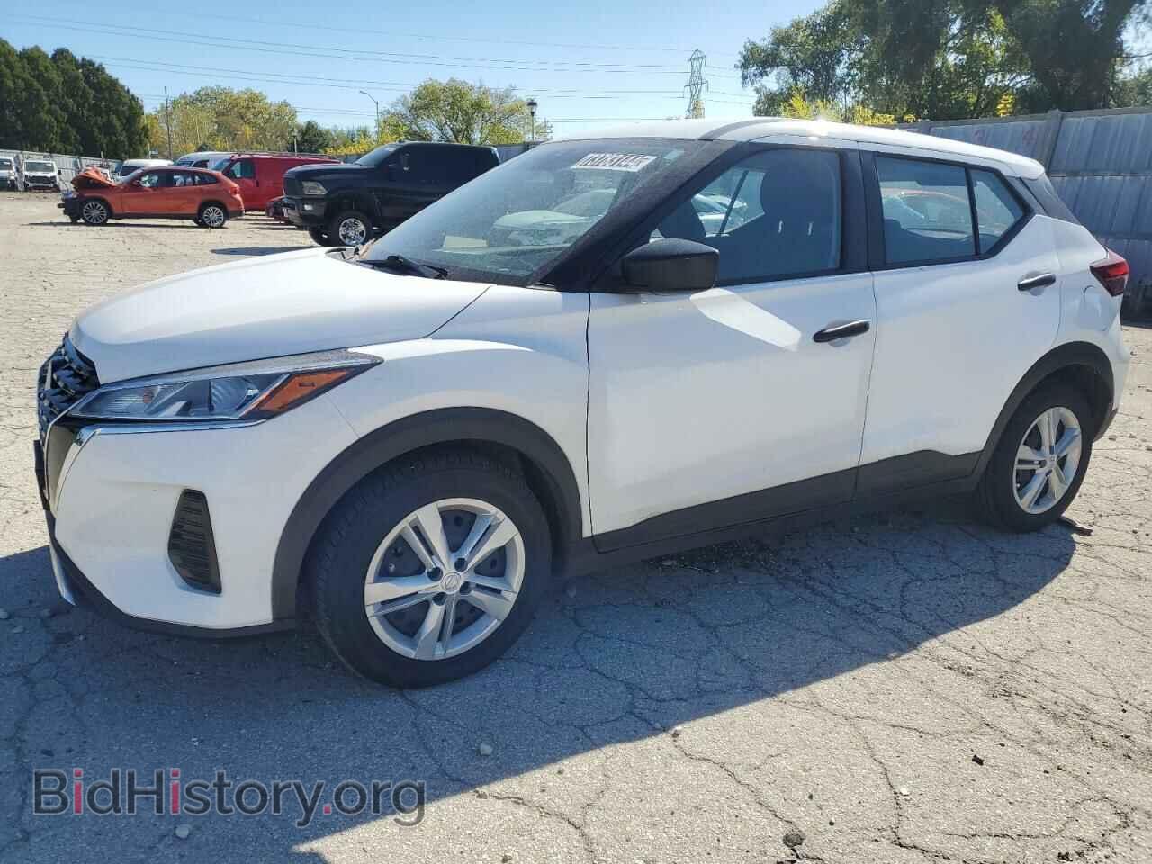 Photo 3N1CP5BV2ML504673 - NISSAN KICKS 2021
