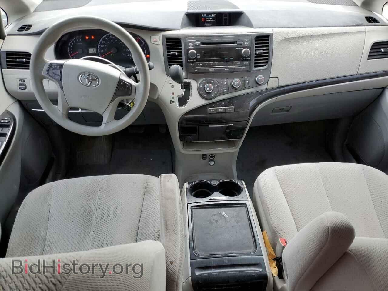 2012 TOYOTA All Models - VIN: 5TDKK3DC9CS178614 - Фото 8