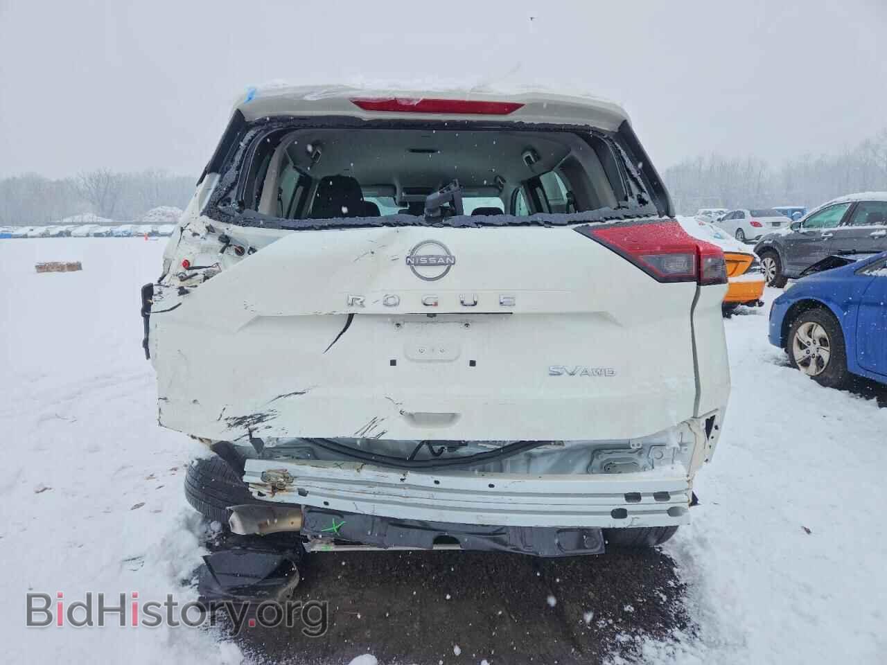 2023 NISSAN ROGUE - VIN: 5N1BT3BB1PC910535 - Фото 6