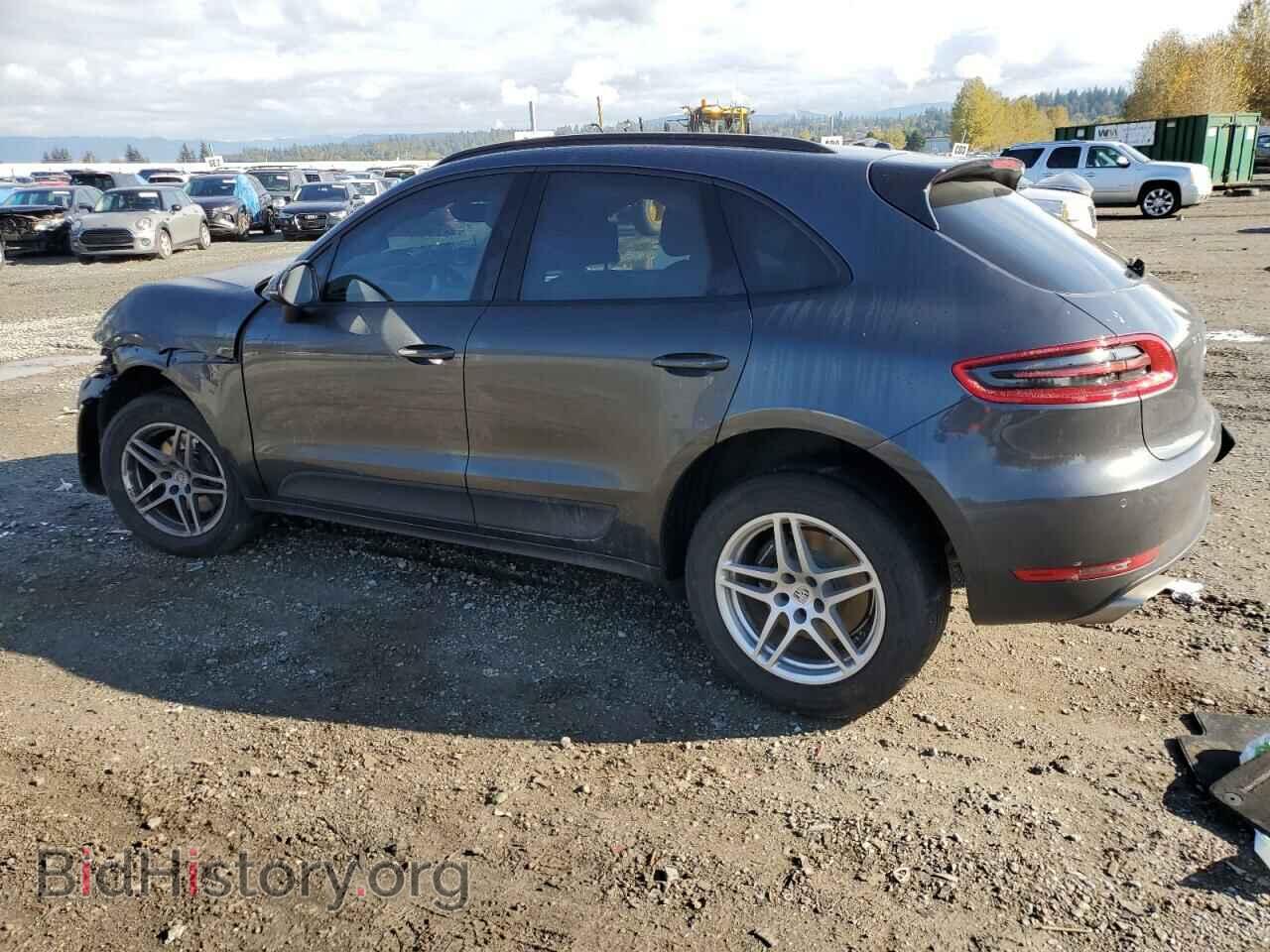 2017 PORSCHE MACAN - VIN: WP1AA2A54HLB04202 - Photo 2