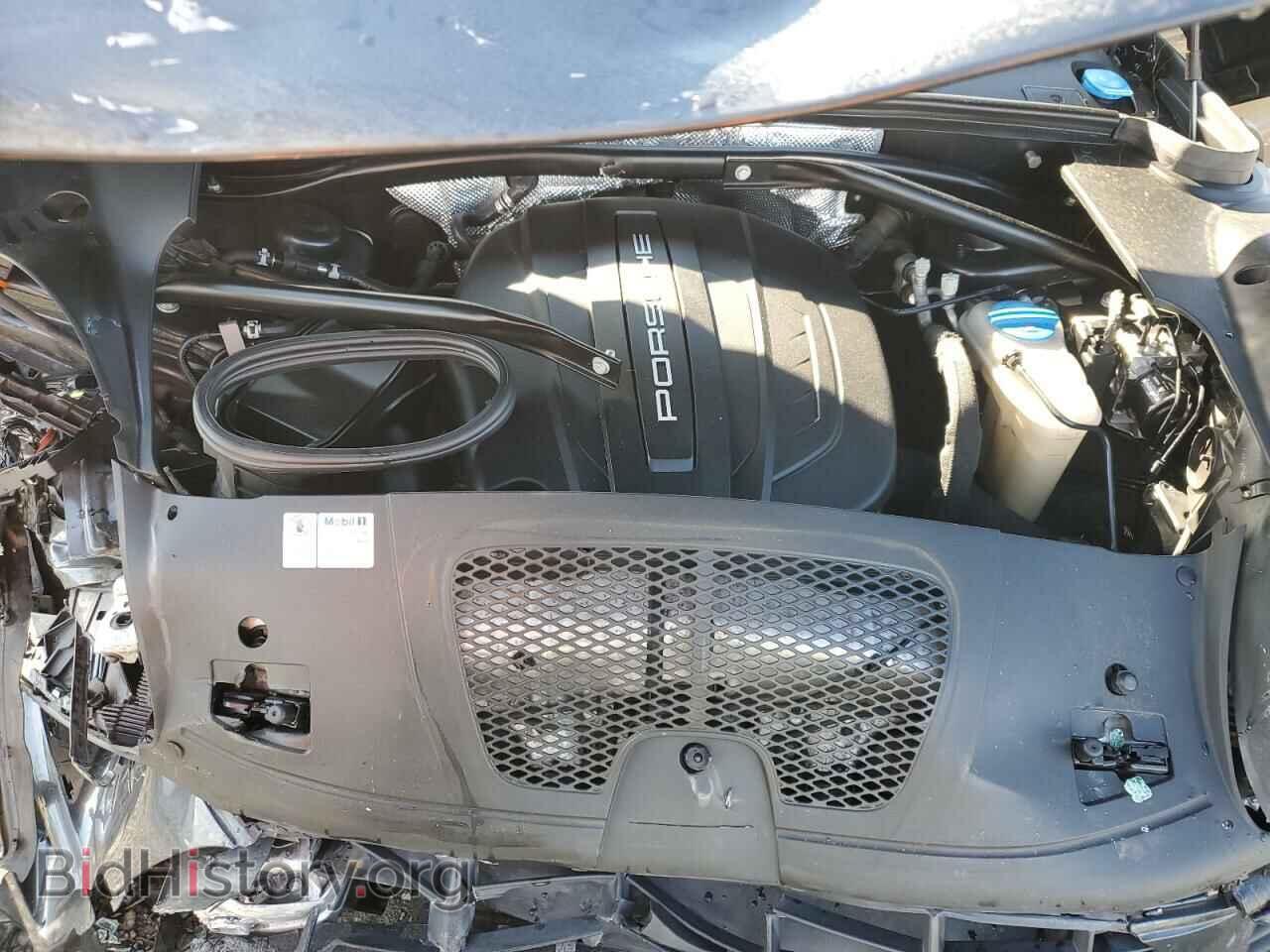 2017 PORSCHE MACAN - VIN: WP1AA2A54HLB04202 - Photo 12