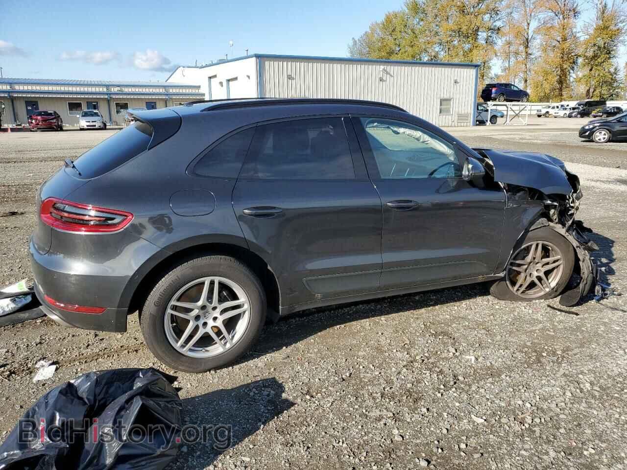2017 PORSCHE MACAN - VIN: WP1AA2A54HLB04202 - Photo 3