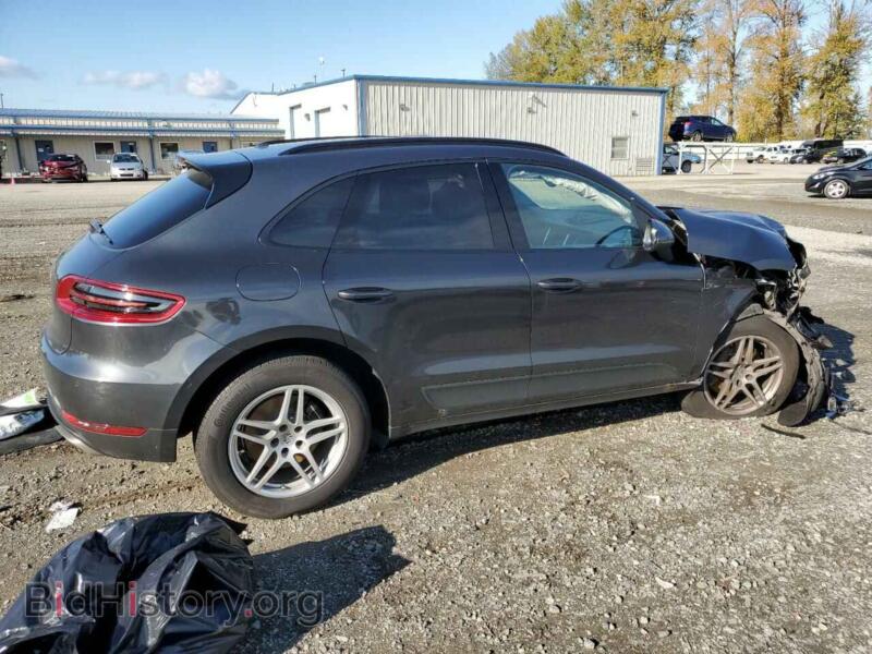 2017 Porsche MACAN (VIN WP1AA2A54HLB04202) — photo 3 of 13