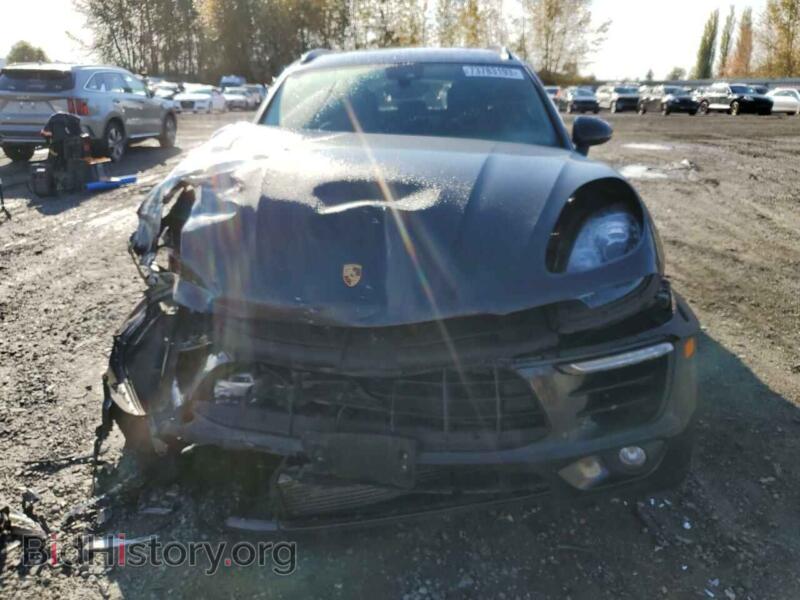 2017 Porsche MACAN (VIN WP1AA2A54HLB04202) — photo 5 of 13