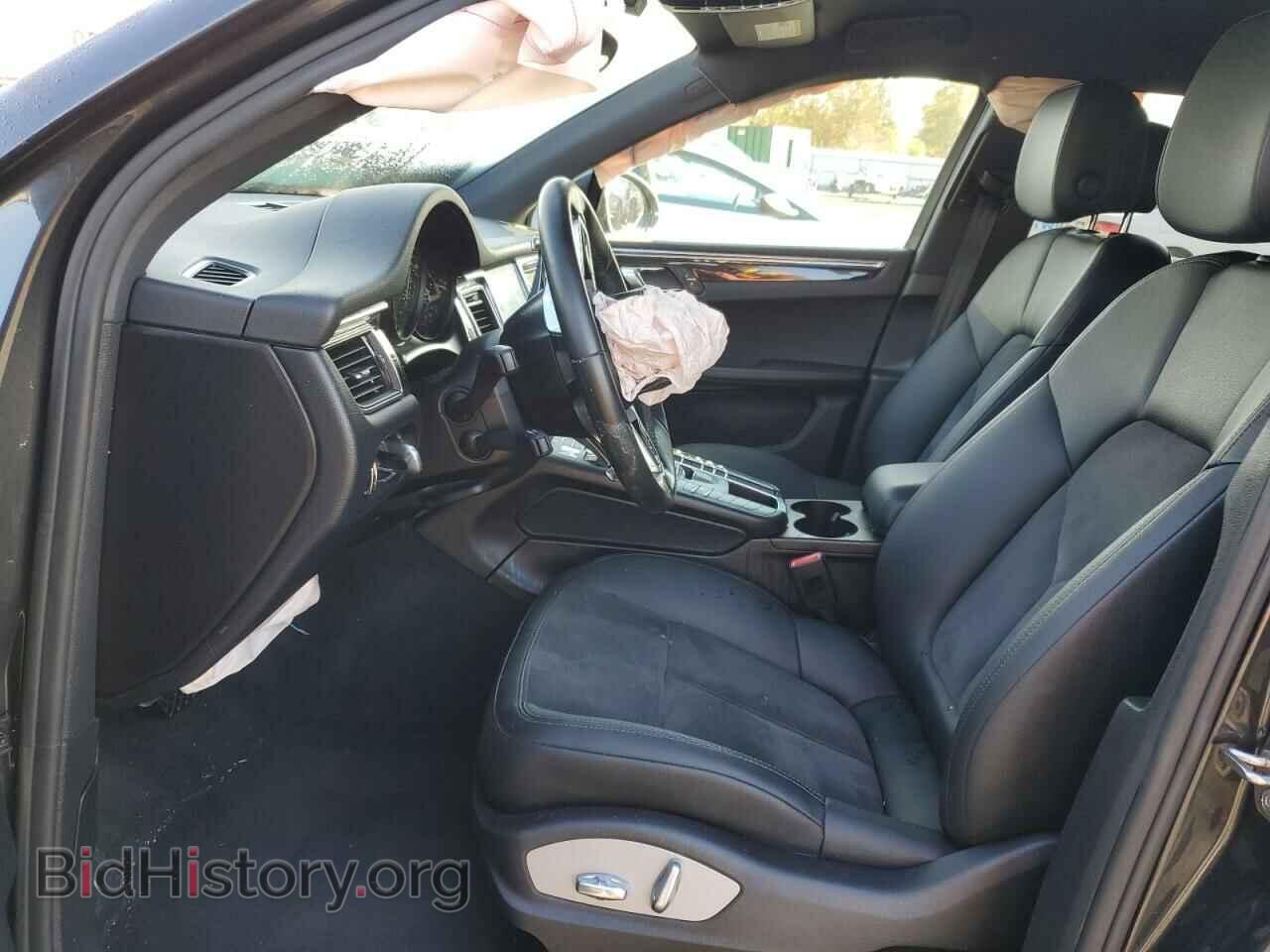 2017 PORSCHE MACAN - VIN: WP1AA2A54HLB04202 - Photo 7