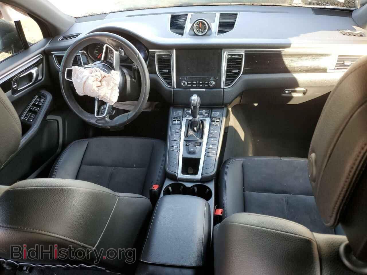2017 PORSCHE MACAN - VIN: WP1AA2A54HLB04202 - Photo 8