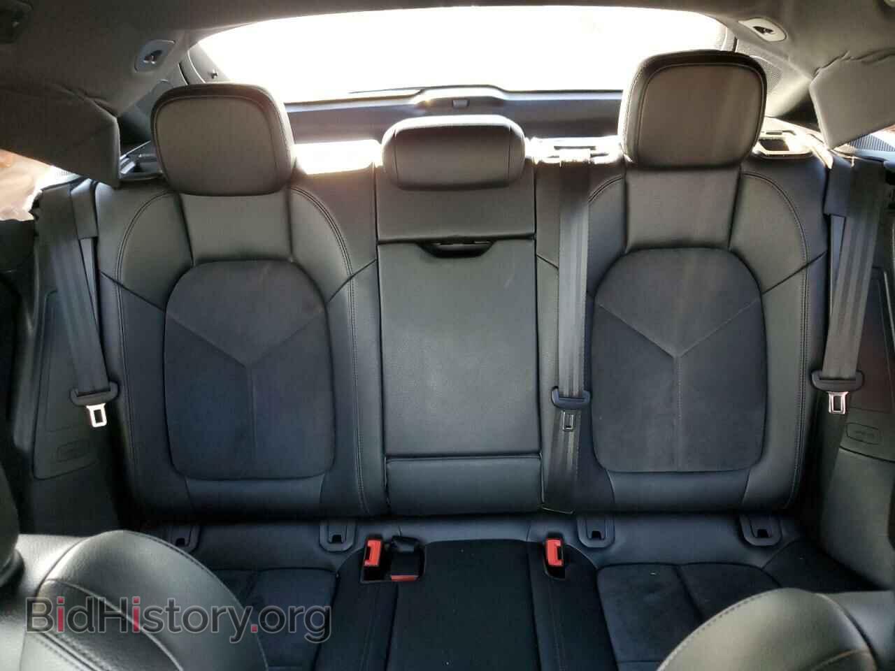 2017 PORSCHE MACAN - VIN: WP1AA2A54HLB04202 - Photo 10