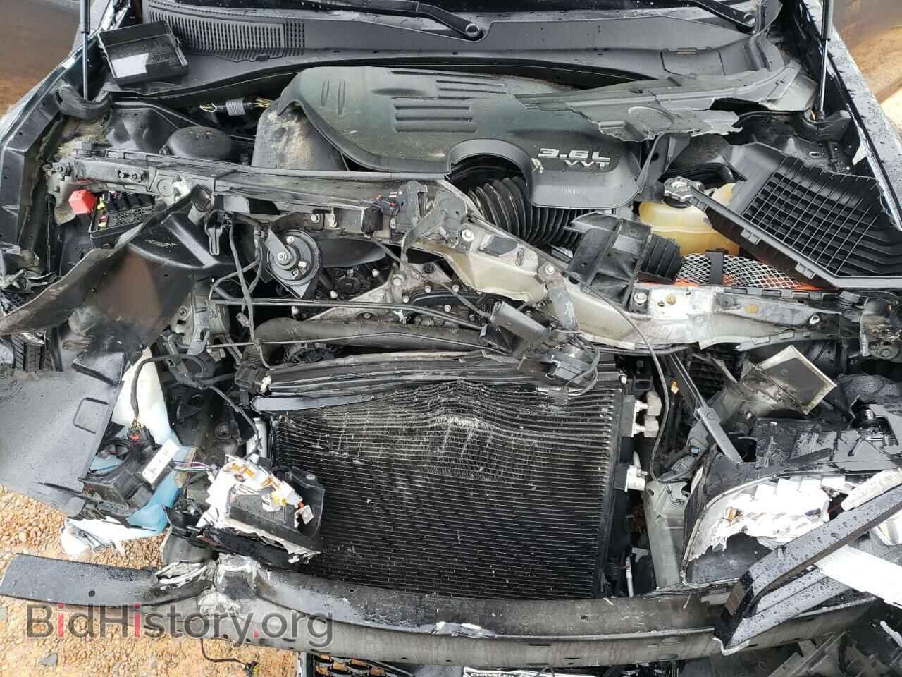 2015 CHRYSLER 300 - VIN: 2C3CCAGG1FH787160 - Фото 11